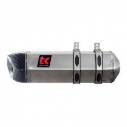 ESCAPE TURBOKIT CF MOTO CFORCE 1000 21 (SLIP ON)