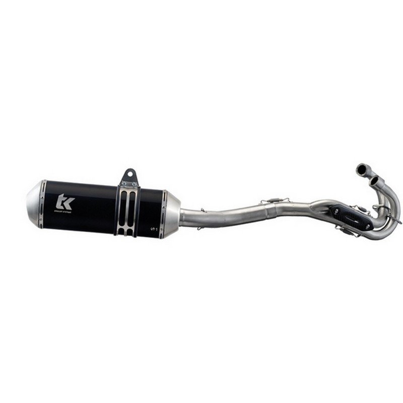 ESCAPE TURBOKIT CF MOTO CFORCE 400L-520L 22
