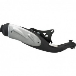 SILENCIOSO TURBOKIT  YAMAHA NEO S 100-BW S 100-AEROX 100
