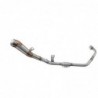ESCAPE TURBOKIT BENELLI BN 125 18 GP BLACK