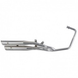 PAR SILENCIOSOS TURBOKIT INDIAN RED CHIEF 22-23