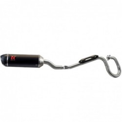 ESCAPE TURBOKIT MH TRAY 125 24 GP CARBONO