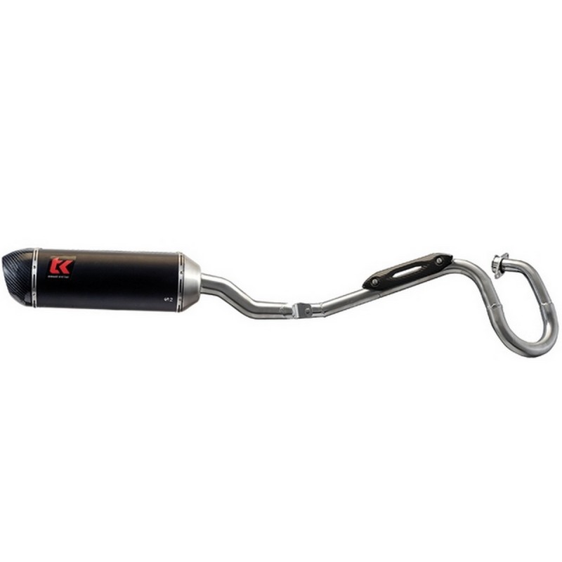ESCAPE TURBOKIT MH TRAY 125 24 GP CARBONO