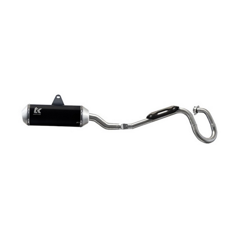 ESCAPE TURBOKIT MH TRAY 125 24 OVAL ALTO