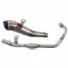ESCAPE TURBOKIT KTM DUKE 125 24 CARBONO