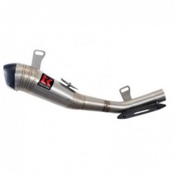 ESCAPE TURBOKIT KTM DUKE 125 24 GP CARBONO (SLIP ON)