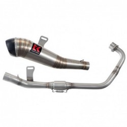 ESCAPE TURBOKIT HONDA CB125F 4T 21-23 GP H3