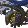 BUFANDA SVK 80-90CC DERBI SENDA ( IZDA)