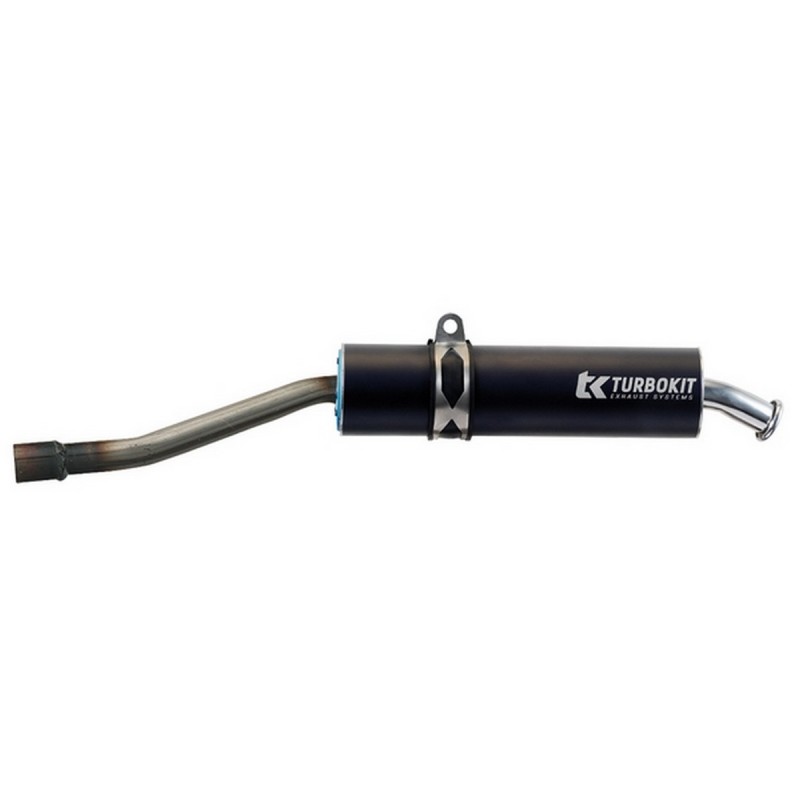 SILENCIOSO TURBOKIT  KTM SX 50 - HUSQVARNA TC 50