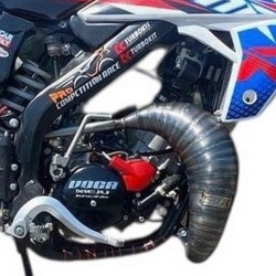 BUFANDA SVK 80-90CC RIEJU...
