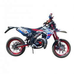 BUFANDA SVK 80-90CC RIEJU MRT 50