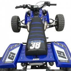 ESCAPE CONOS SVK YAMAHA BANSHEE 350 PREPARADOS 390-421 (INOX)