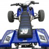 ESCAPE CONOS SVK YAMAHA BANSHEE 350 SERIE (INOX)