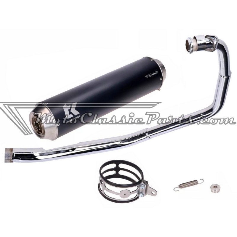 Escape Turbokit DAELIM VT CUSTOM 125 2002