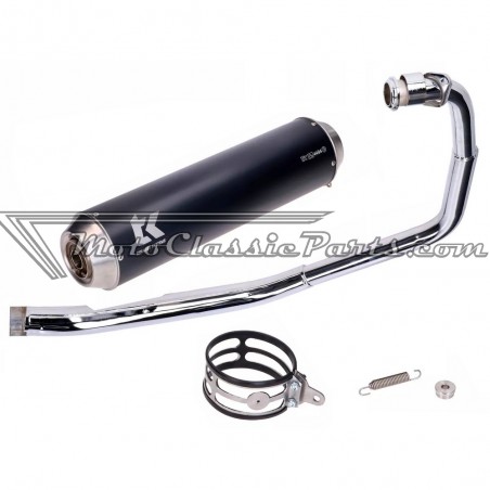 Escape Turbokit DAELIM VT CUSTOM 125 2002