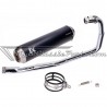 Escape Turbokit DAELIM VT CUSTOM 125 2002