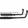 ESCAPE TURBOKIT KEEWAY V302 C 22-24  BLACK