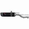 Escape Turbokit  KAWASAKI ZX6R 03-05 LATERAL 4T061-H2