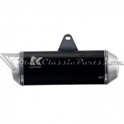 Escape Turbokit  HONDA CBF 600 07 4T123